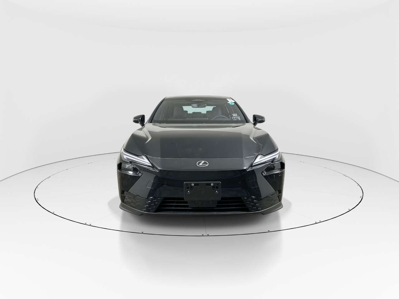 2026 Lexus ES ES 350e FWD INCLUDES DASH CAM, BLACKOUT BADGES, CA — снимка 1