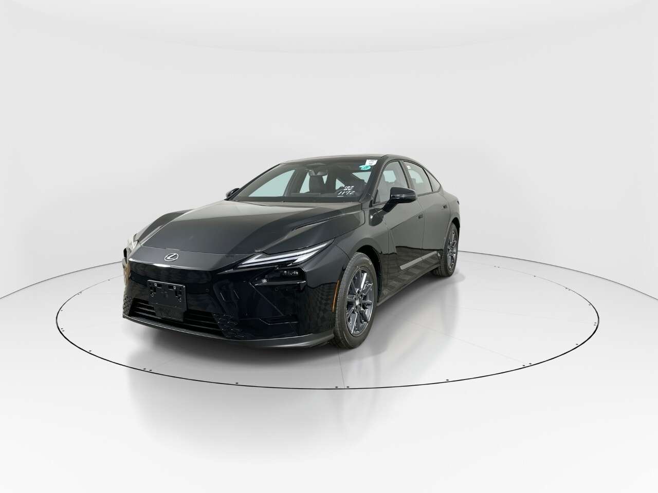 2026 Lexus ES ES 350e FWD INCLUDES DASH CAM, BLACKOUT BADGES, CA — снимка 1