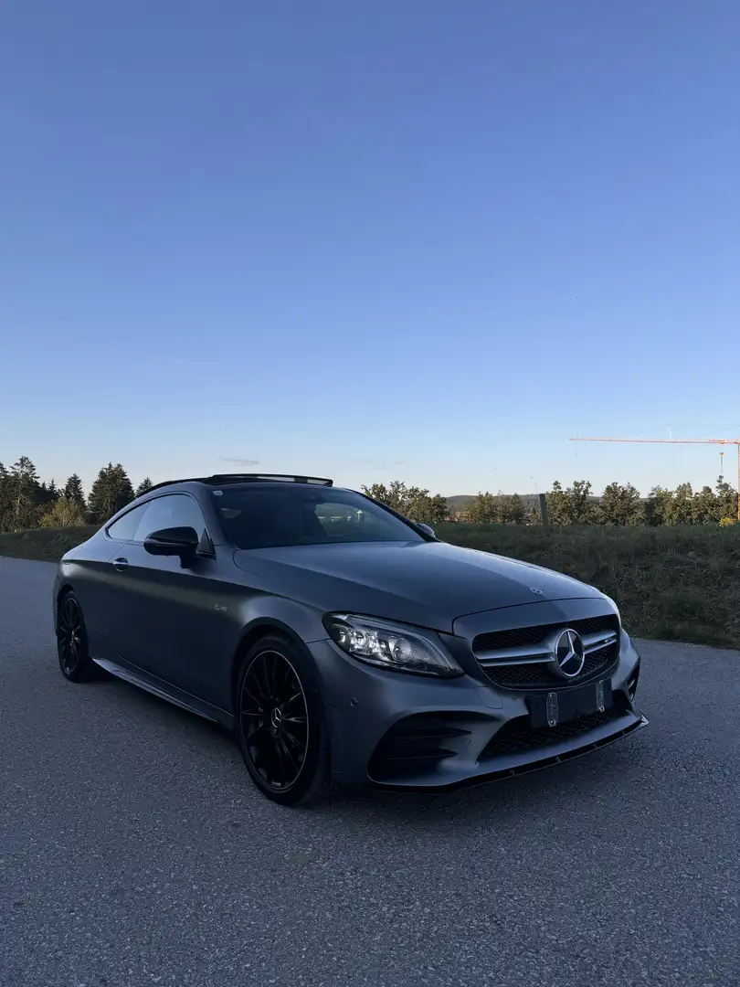 Mercedes-Benz C 43 AMG Coupe 4MATIC - Facelift Sportwagen - 2