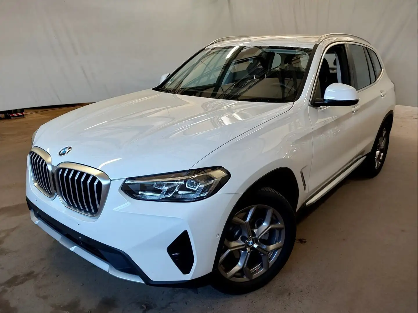 BMW X3 xDrive 20i Sport ACC Kamera Sound DrivingAss. Blanc - 1