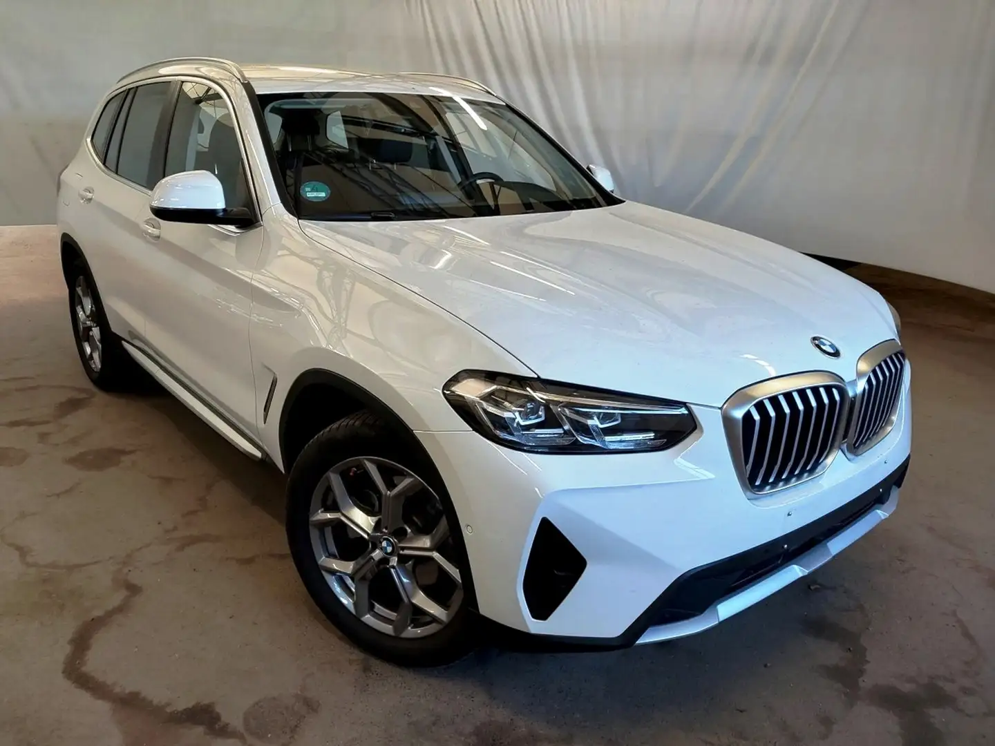 BMW X3 xDrive 20i Sport ACC Kamera Sound DrivingAss. Blanc - 2