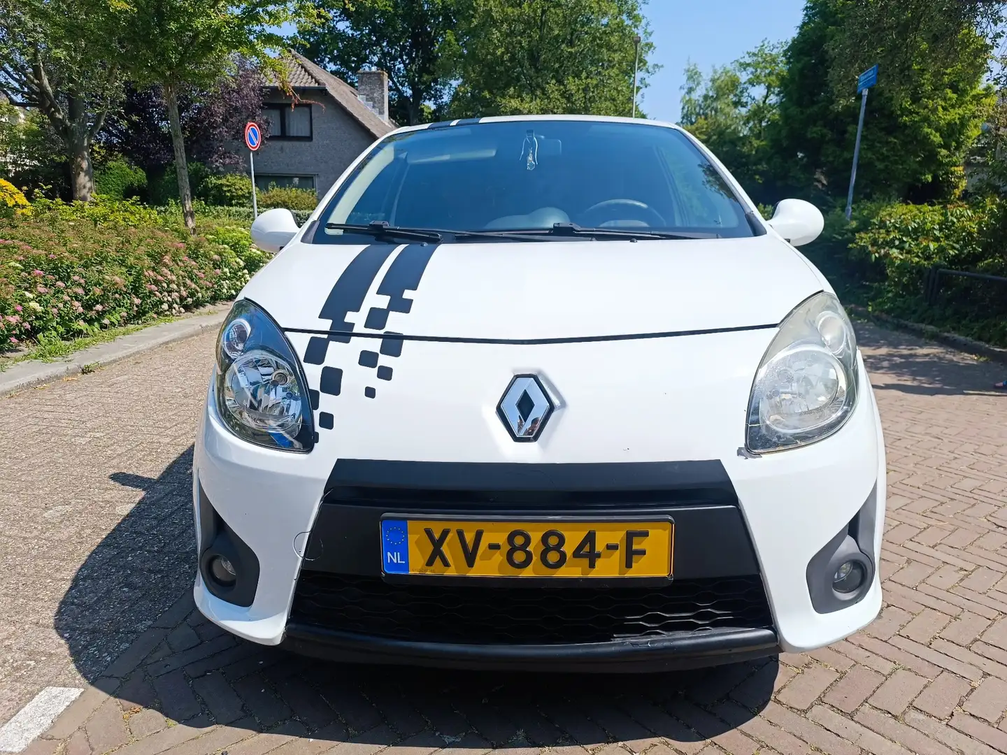 Renault Twingo Sport *Automaat* Wit - 2