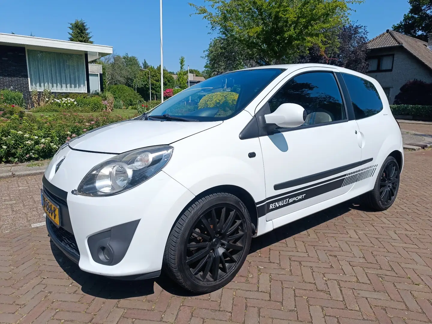 Renault Twingo Sport *Automaat* Wit - 1