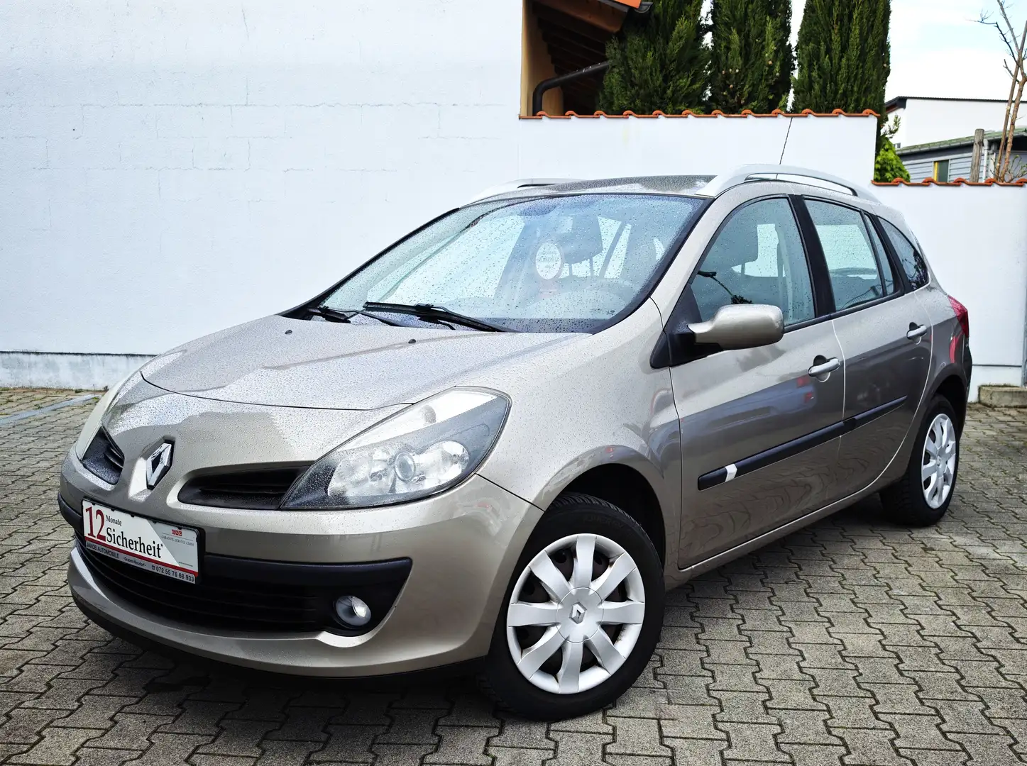 Renault Clio Edition TÜV Neu*nur 48 tkm* Klima Scheckh - 1