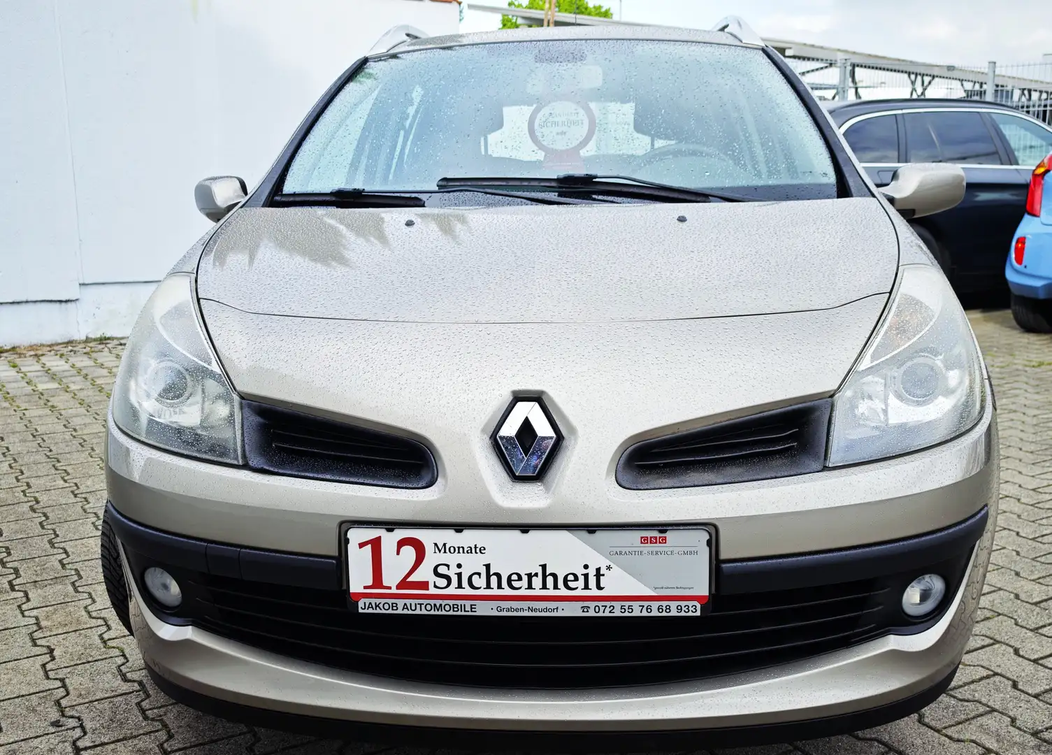 Renault Clio Edition TÜV Neu*nur 48 tkm* Klima Scheckh - 2