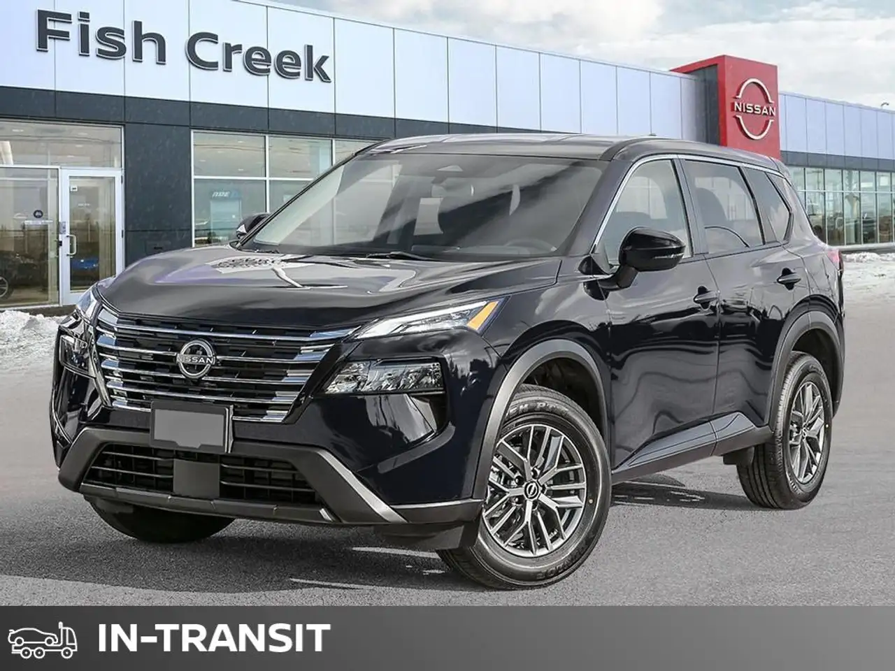 2026 Nissan Rogue