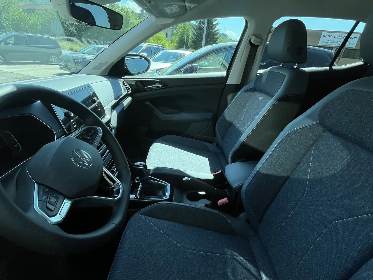 Volkswagen T-Cross 2026