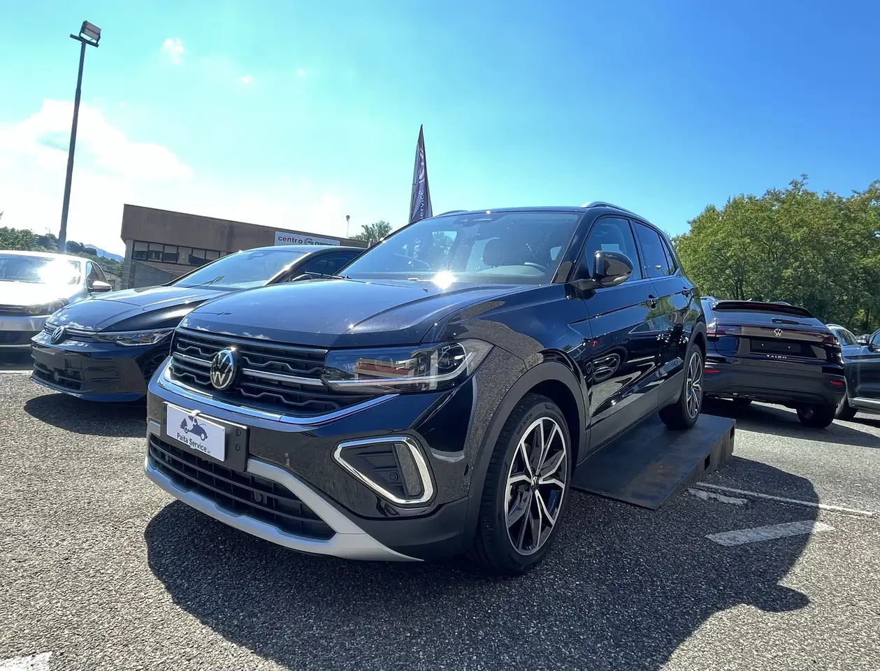 Volkswagen T-Cross 2026