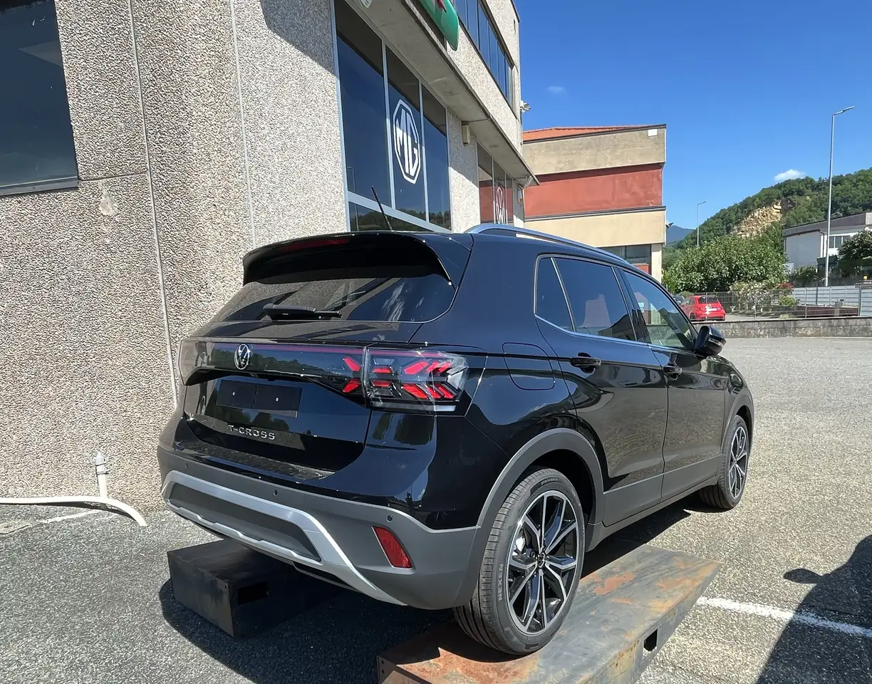 Volkswagen T-Cross 2026
