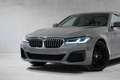 BMW 545 e✖ PACK M | APPLE CARPLAY | LED | CUIR | TVA ✔ Gris - thumbnail 8