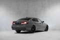 BMW 545 e✖ PACK M | APPLE CARPLAY | LED | CUIR | TVA ✔ Gris - thumbnail 4