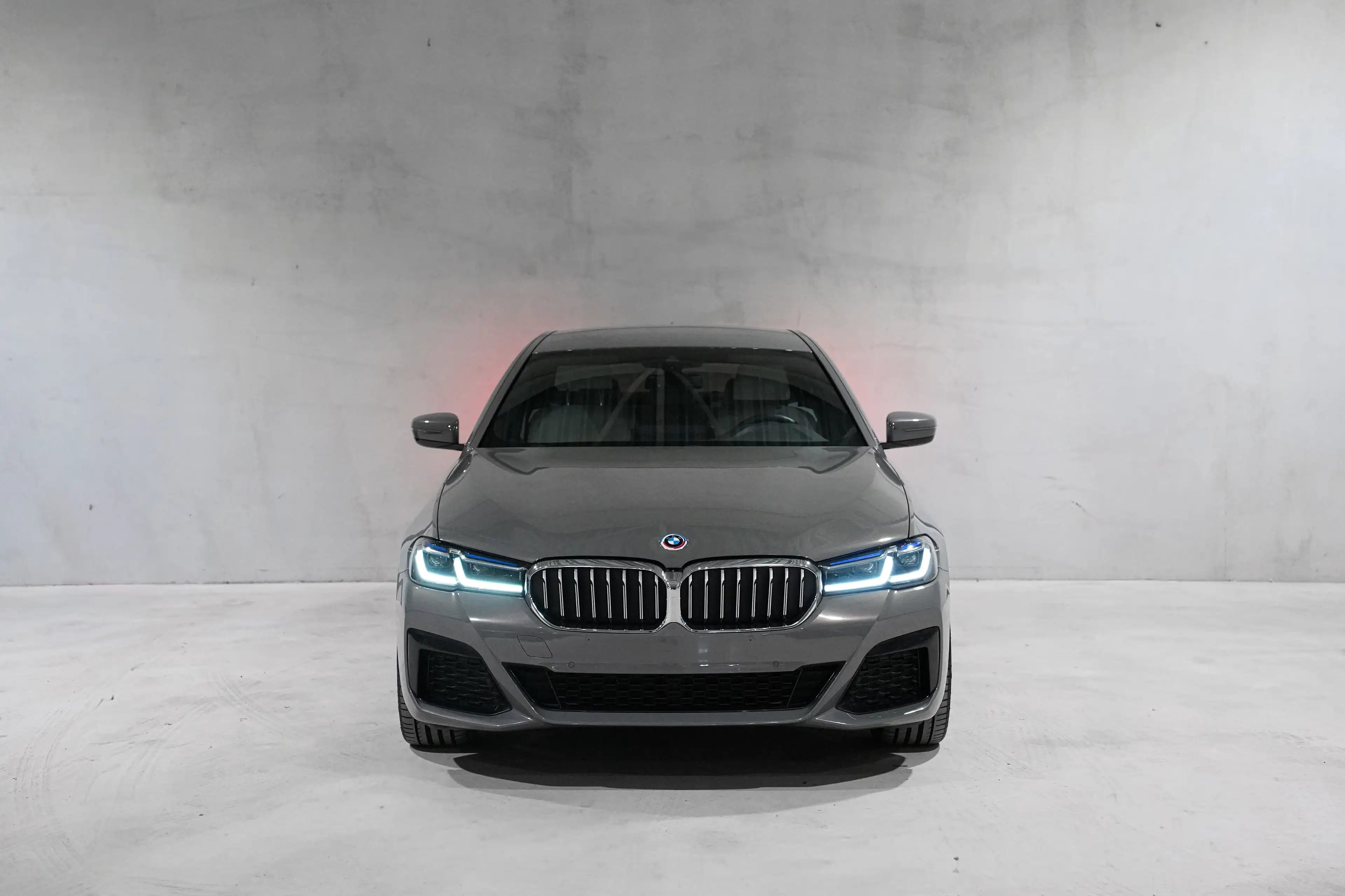 BMW 545 e✖ PACK M | APPLE CARPLAY | LED | CUIR | TVA ✔ — photo 14