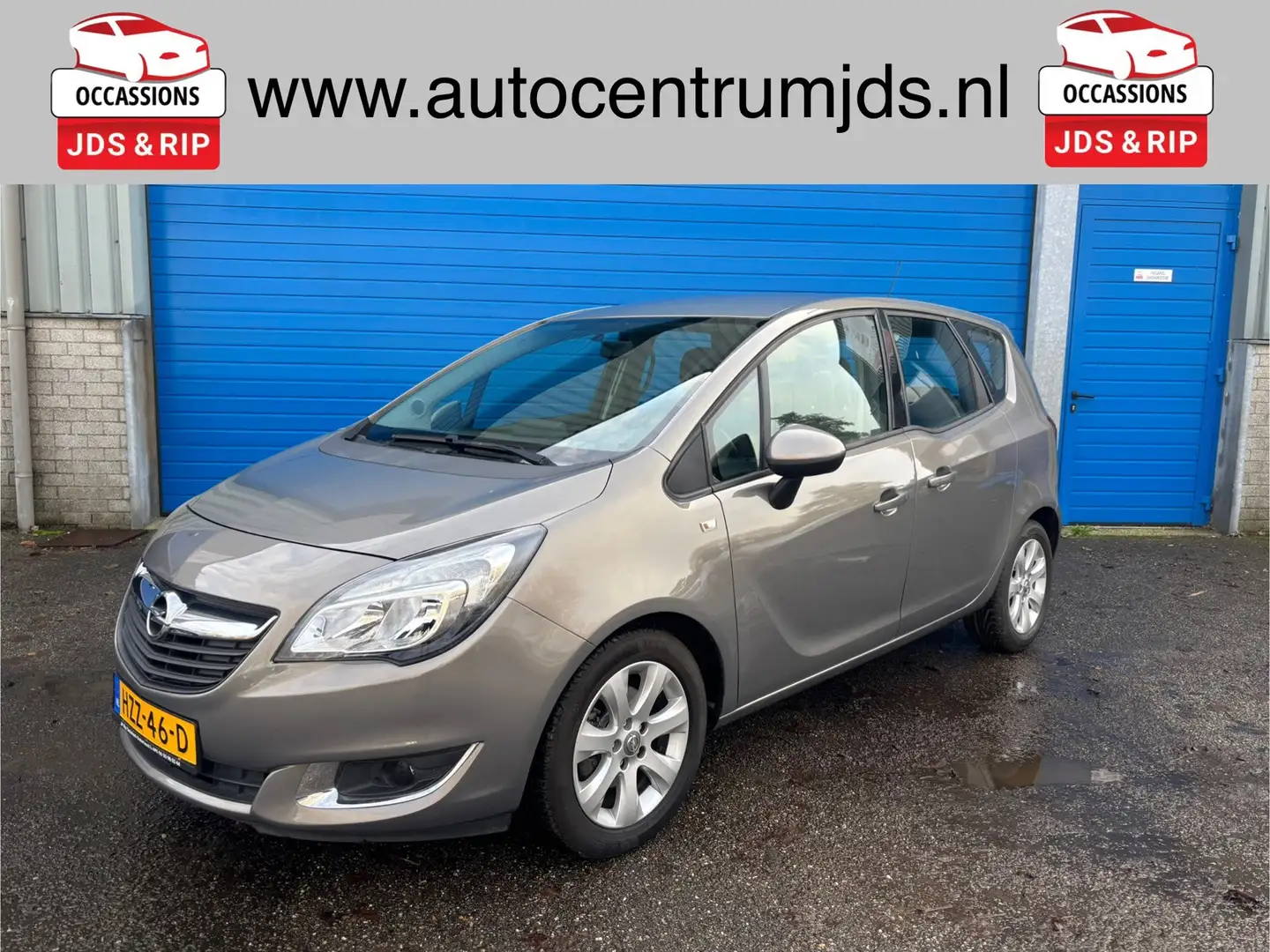 Opel Meriva 1.4 Berlin Beige - 1