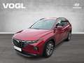 Hyundai TUCSON 1.6 GDI Turbo 150PS Trend Mild-Hybrid 2WD Rot - thumbnail 1
