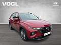 Hyundai TUCSON 1.6 GDI Turbo 150PS Trend Mild-Hybrid 2WD Rot - thumbnail 3