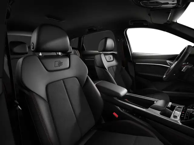 Audi Q8 E-Tron view 9
