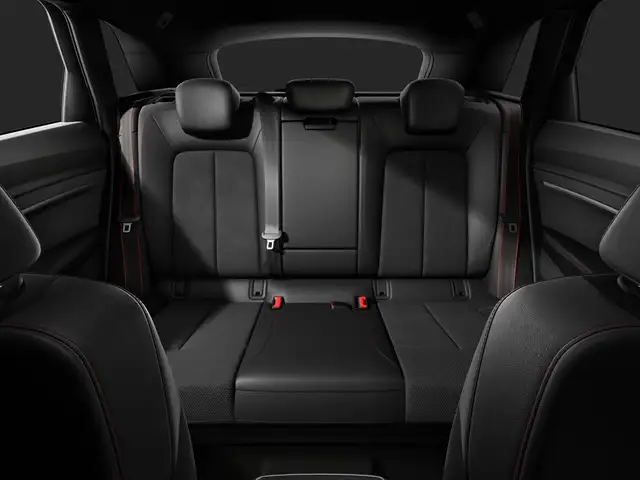 Audi Q8 E-Tron view 10