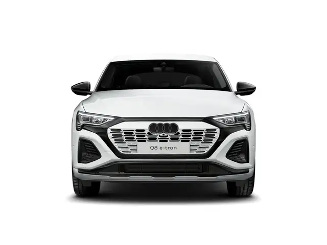 Audi Q8 E-Tron view 2