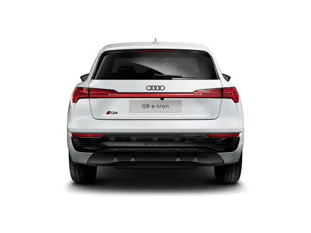 Audi Q8 E-Tron view 6