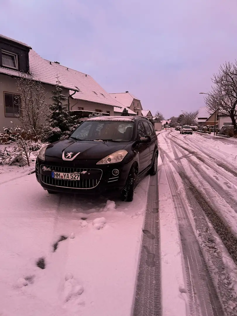 Peugeot 4007 Peugeot 4007 2.2 HDi 4x4 – Export - 2