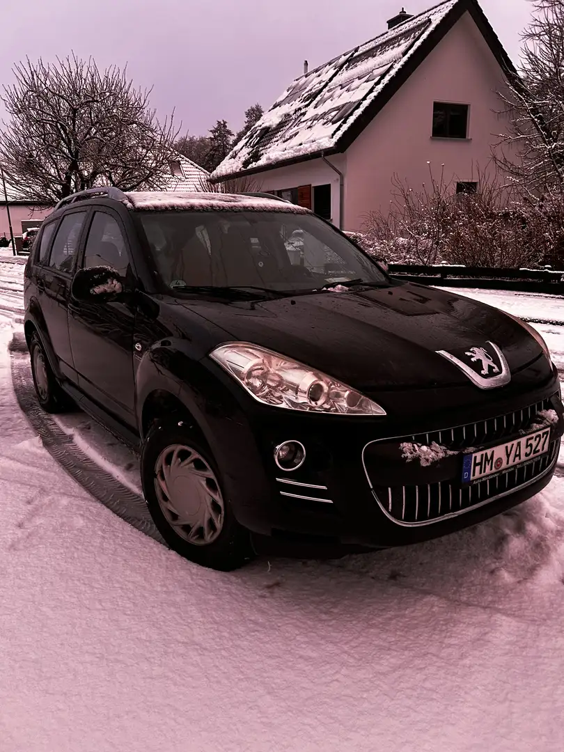 Peugeot 4007 Peugeot 4007 2.2 HDi 4x4 – Export - 1