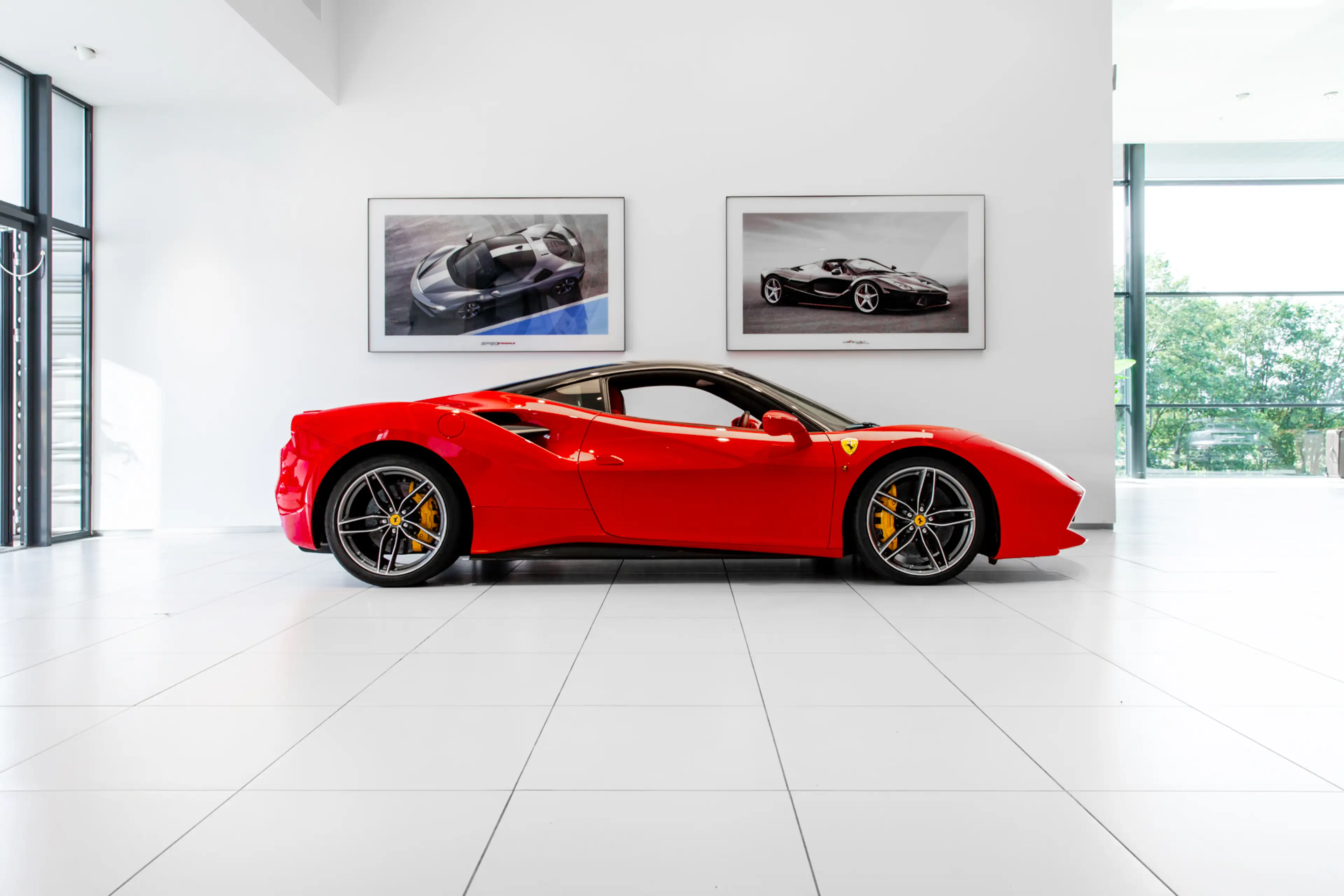 Ferrari 488 GTB ~Ferrari Munsterhuis~ — photo 4