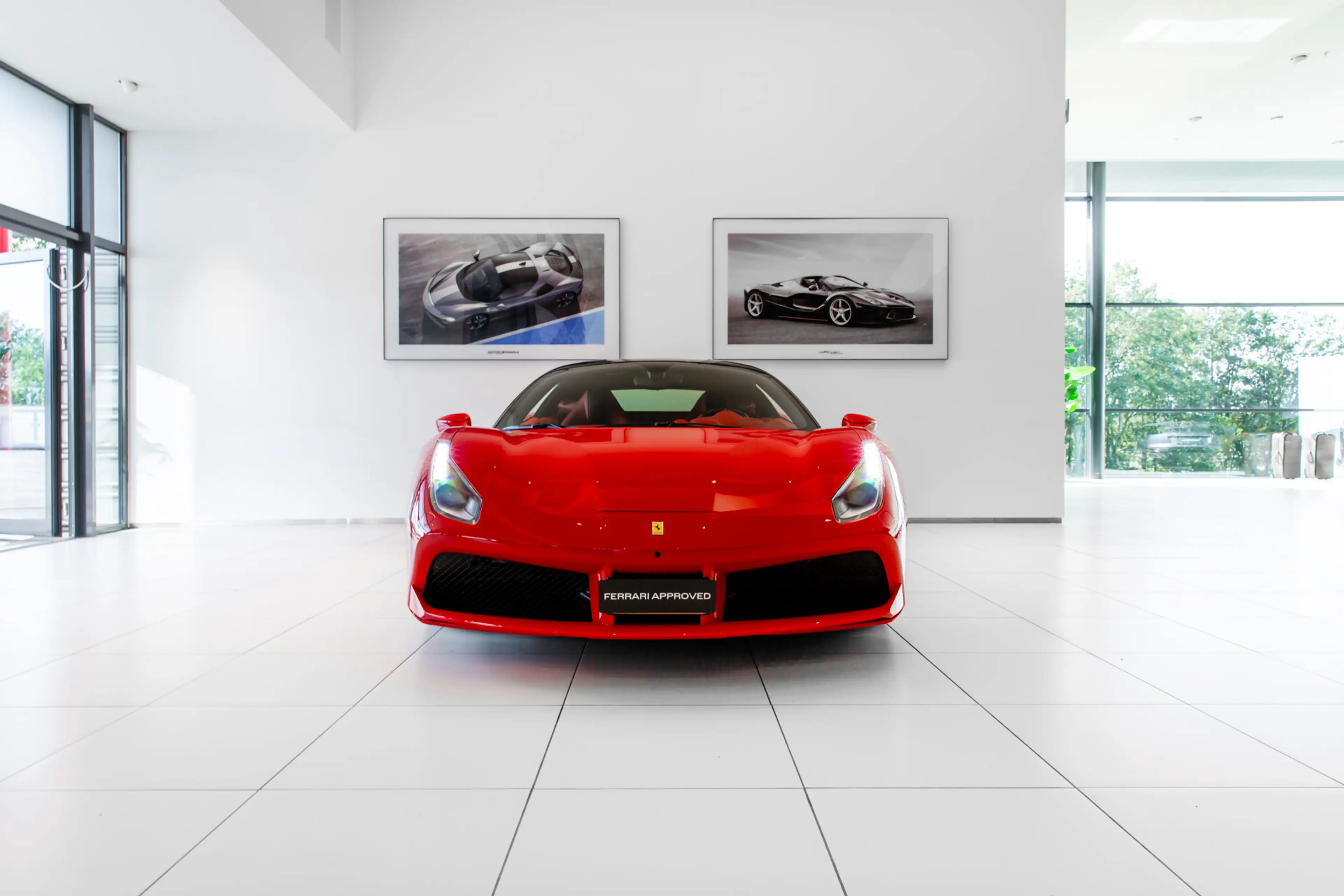 Ferrari 488 GTB ~Ferrari Munsterhuis~ — photo 16