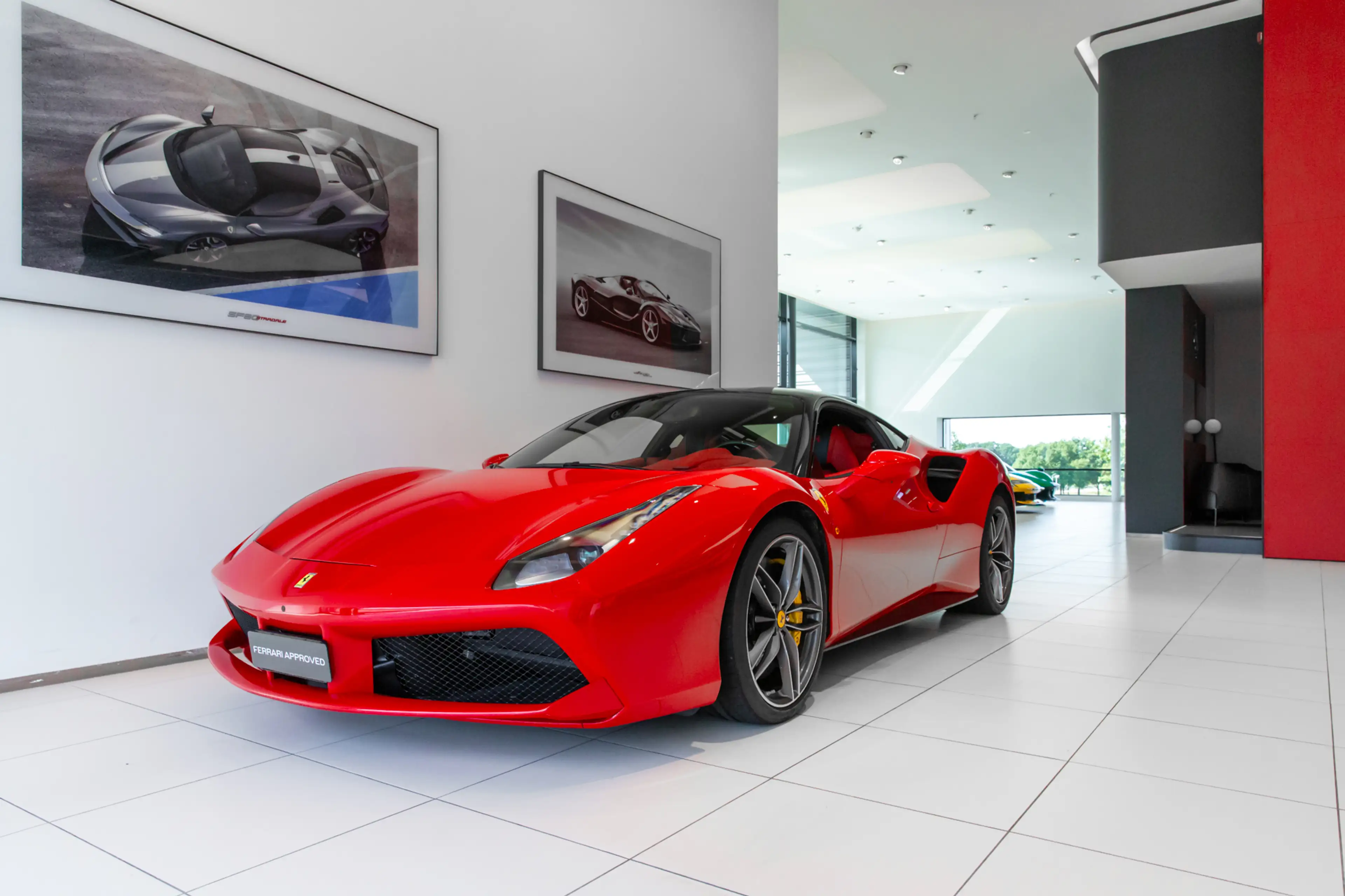 Ferrari 488 GTB ~Ferrari Munsterhuis~ — photo 20