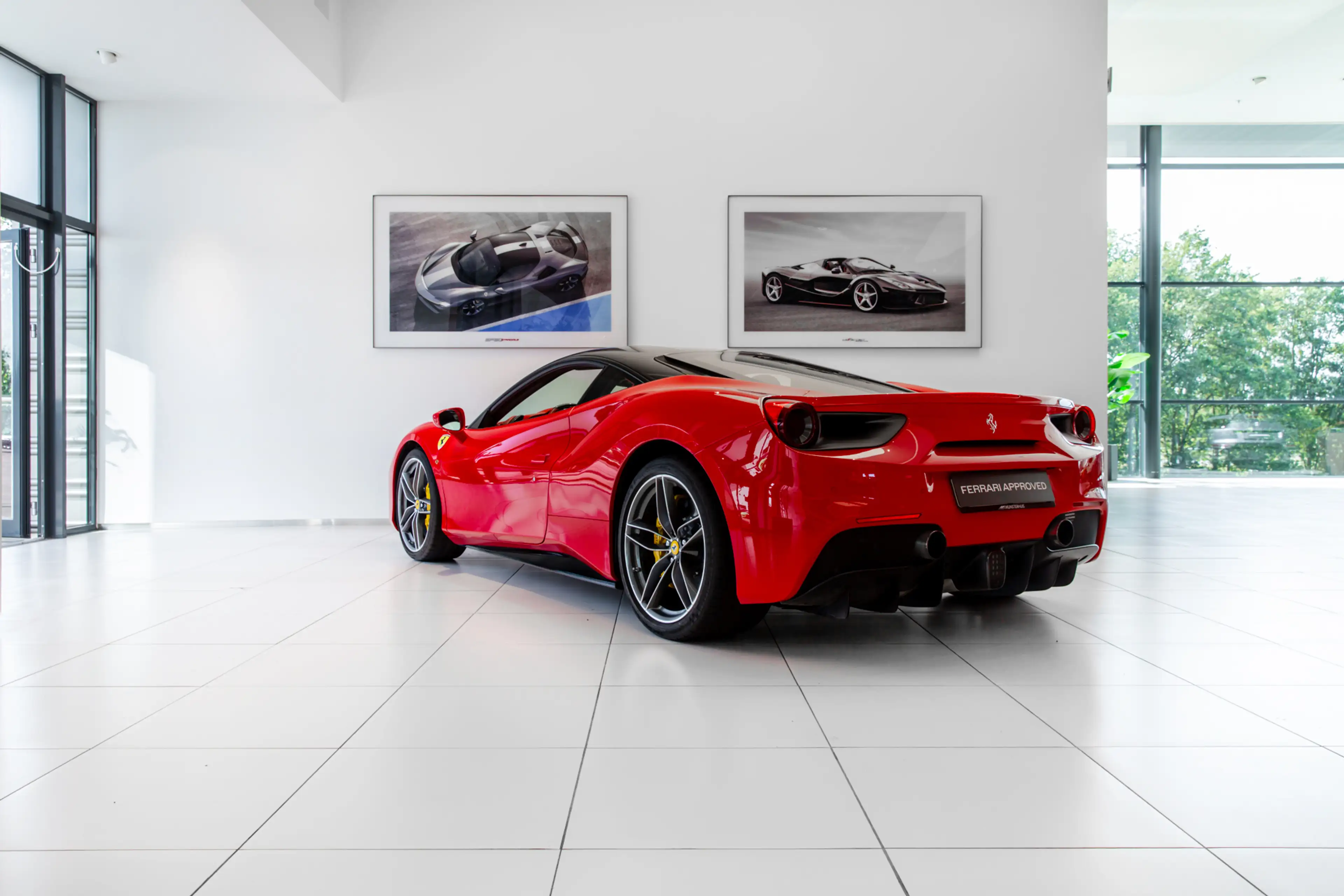 Ferrari 488 GTB ~Ferrari Munsterhuis~ — photo 39