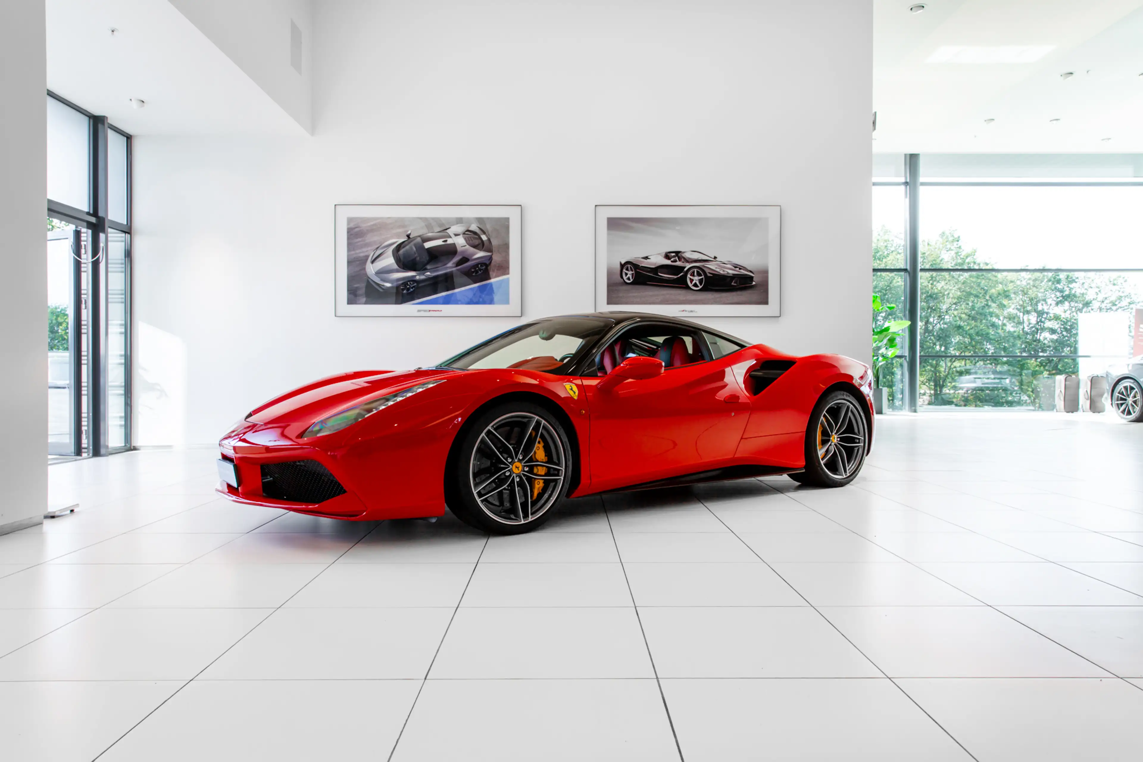 Ferrari 488 GTB ~Ferrari Munsterhuis~ — photo 3