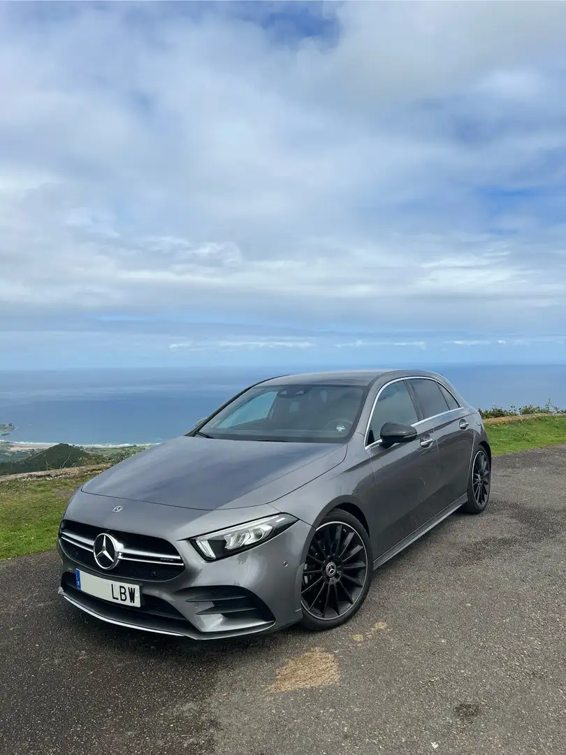 Mercedes-Benz A 180 180d AMG line 7G-DCT - 1