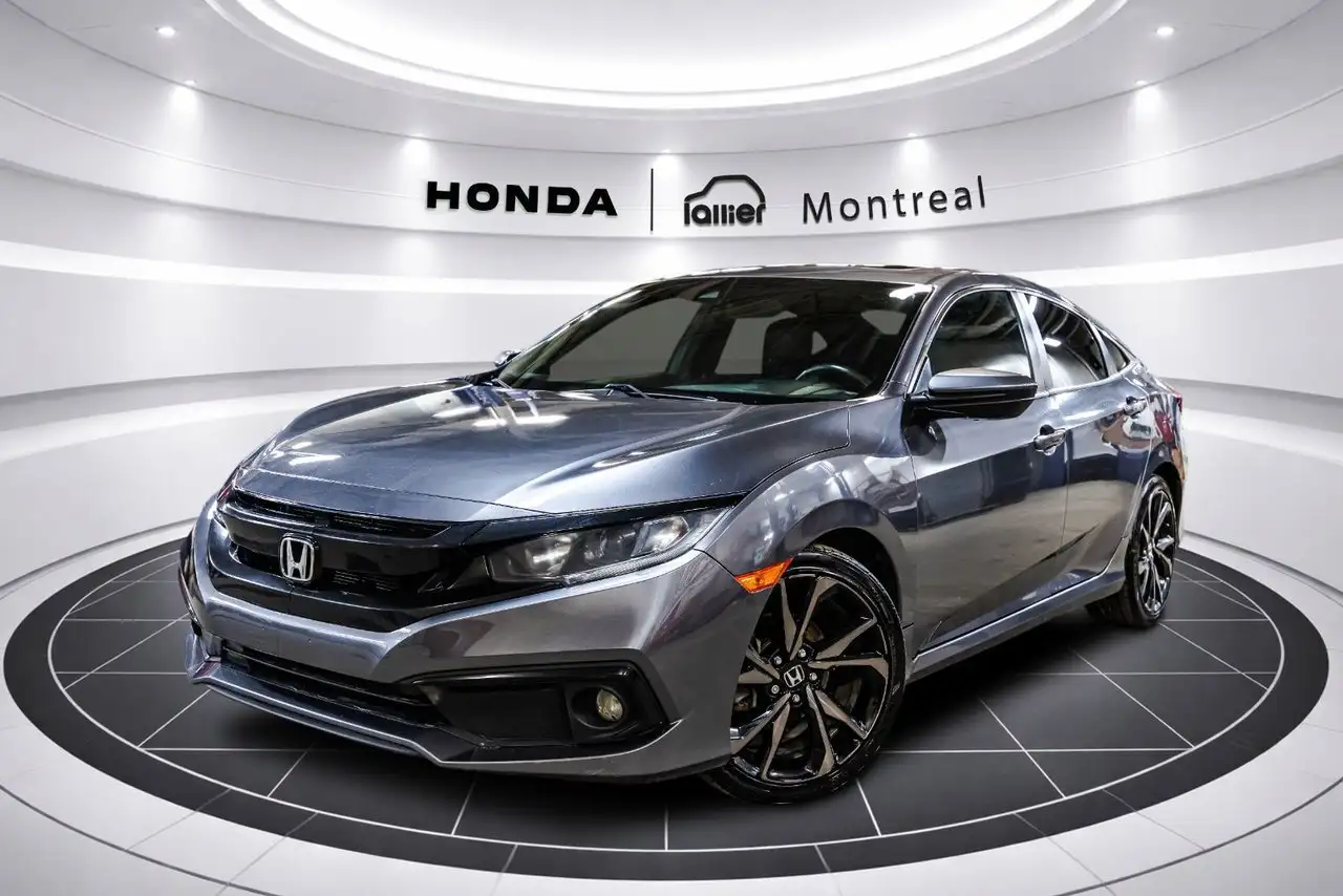 2021 Honda Civic