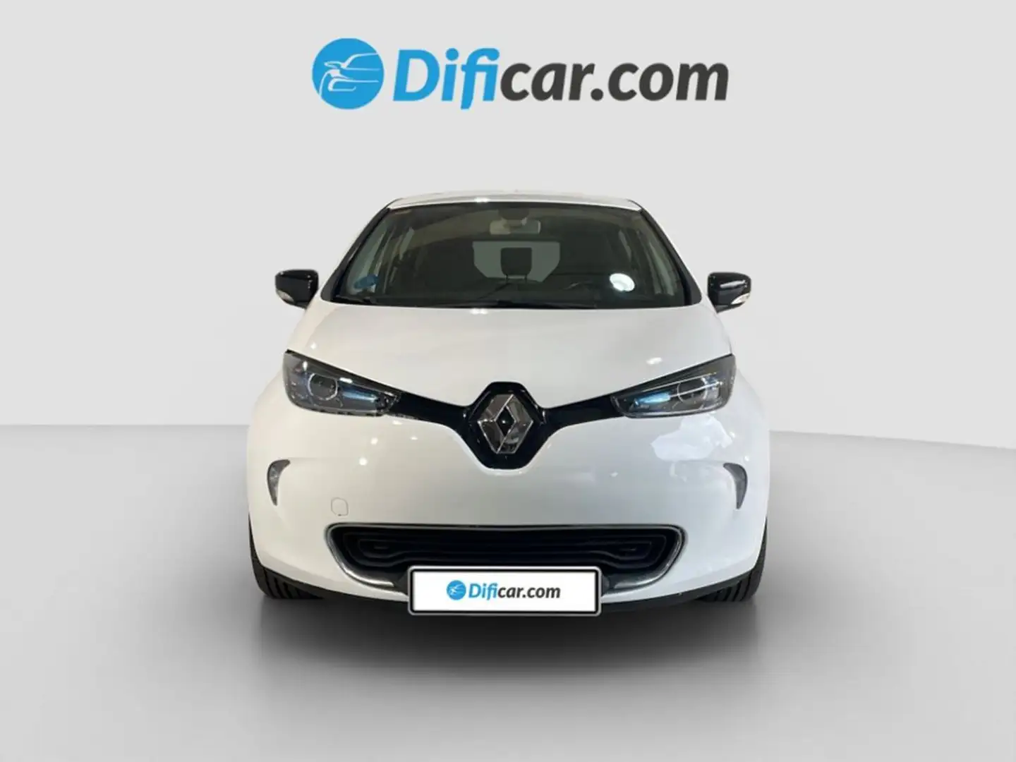 Renault ZOE SL BOSE 40 110CV Wit - 2