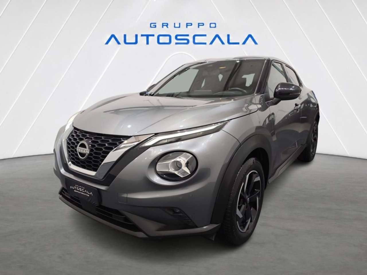 Nissan Juke 1.0 DIG-T 114 CV DCT N-Connecta