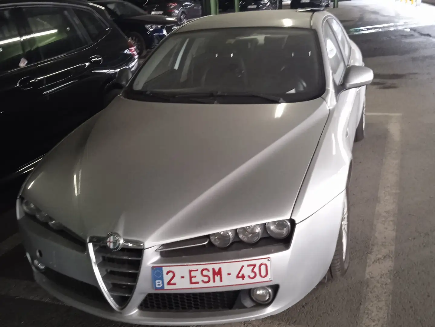 Alfa Romeo 159 159 1.9 JTD ECO DPF Zilver - 1