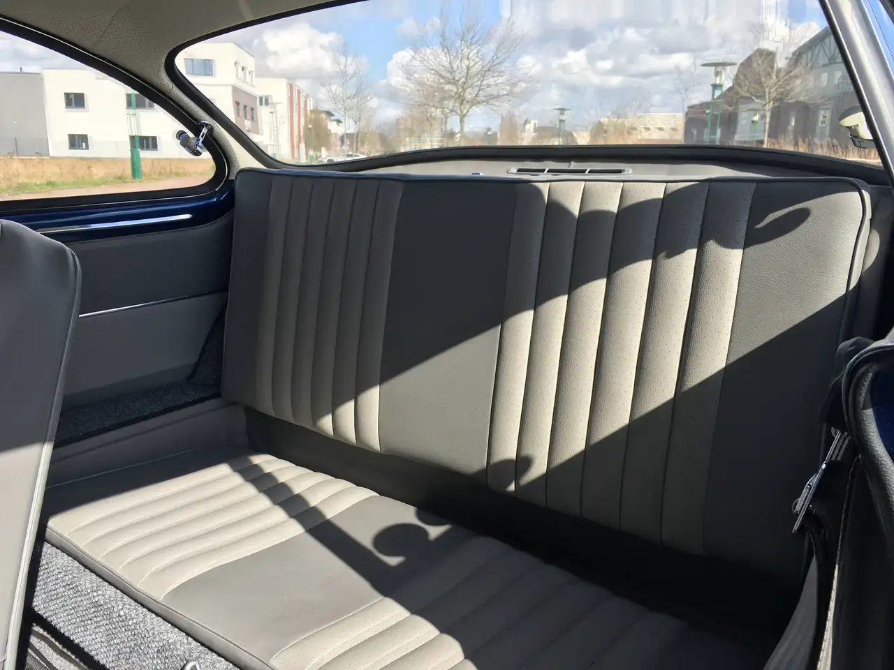 Volkswagen Karmann Ghia 1963 Sea‑Blue Look, top restauriert, mehrfach prämiert!“, foto 9