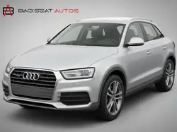 2017 Audi Q3