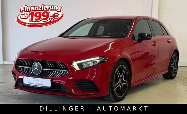 Mercedes-Benz A 200