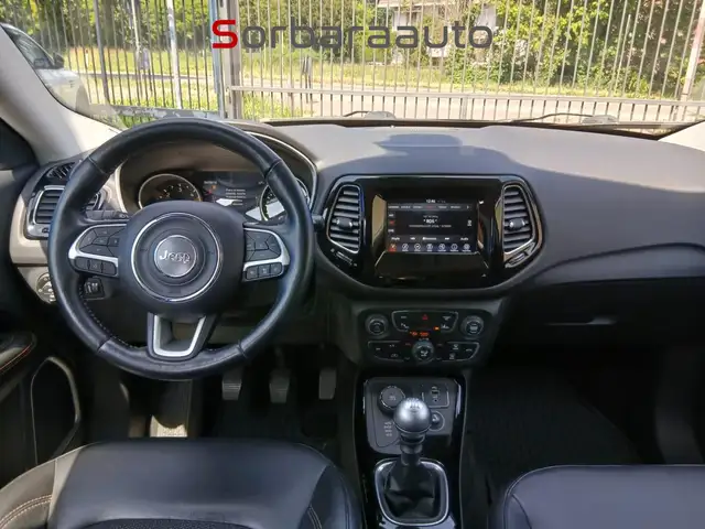 Jeep Compass view 12