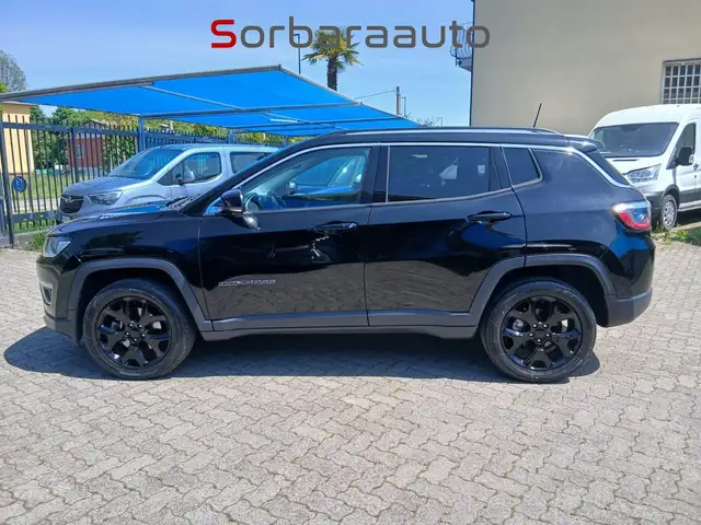 Jeep Compass view 2
