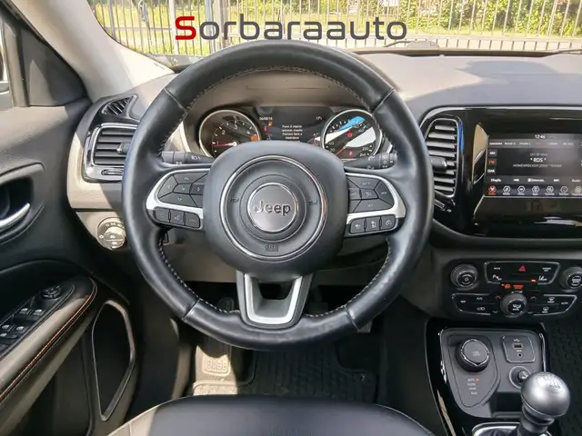 Jeep Compass view 14