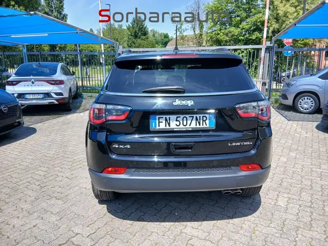 Jeep Compass view 4