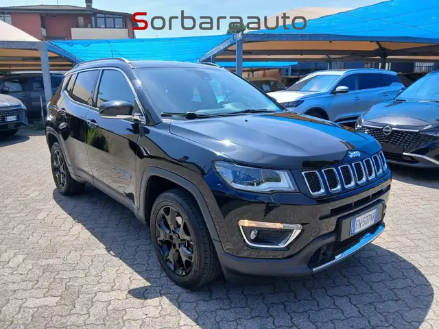 Jeep Compass view 7