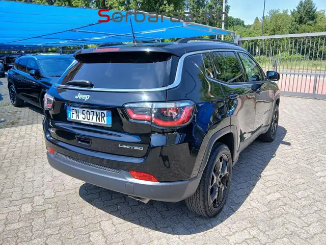 Jeep Compass view 5