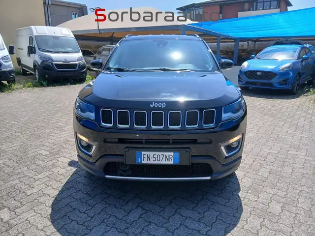 Jeep Compass view 8