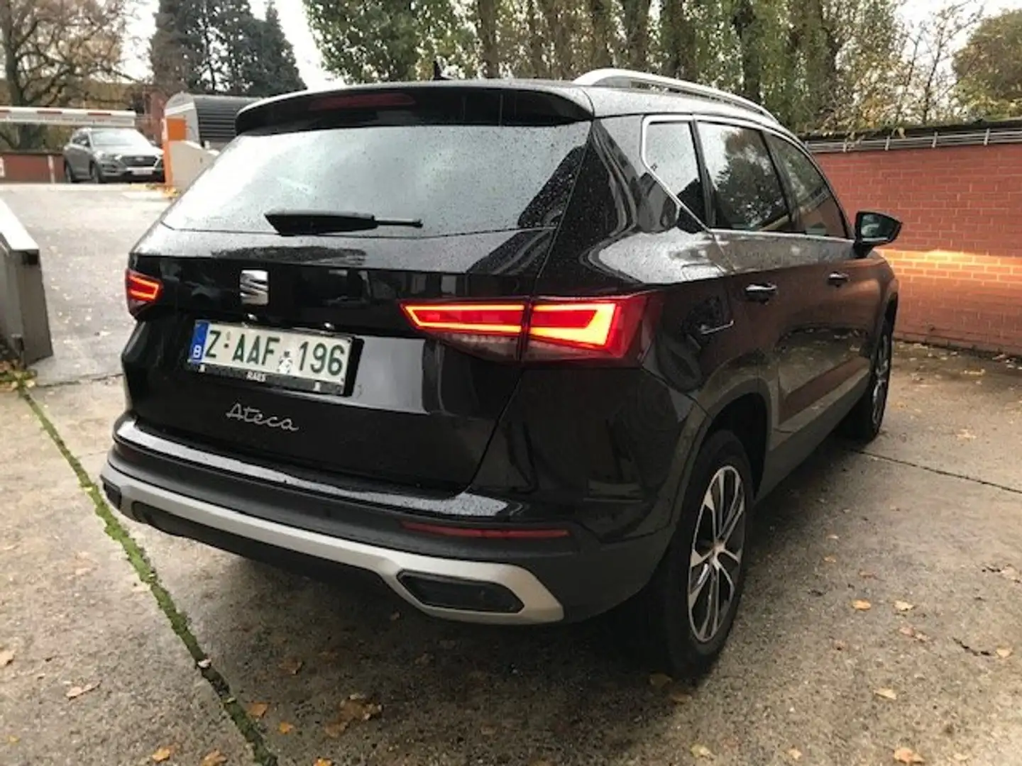 SEAT Ateca 1.5 TSI  Style 20.500 km  - 22.799 euro - 2023 Noir - 2