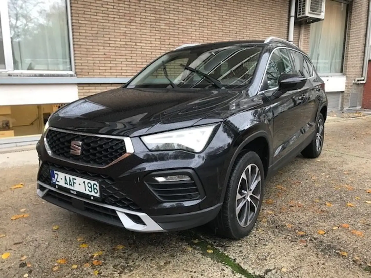 SEAT Ateca 1.5 TSI  Style 20.500 km  - 22.799 euro - 2023 Noir - 1