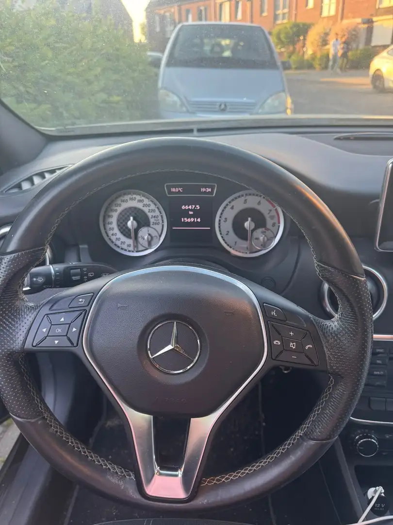 Mercedes-Benz A 180 A 180 Ambition Zwart - 2