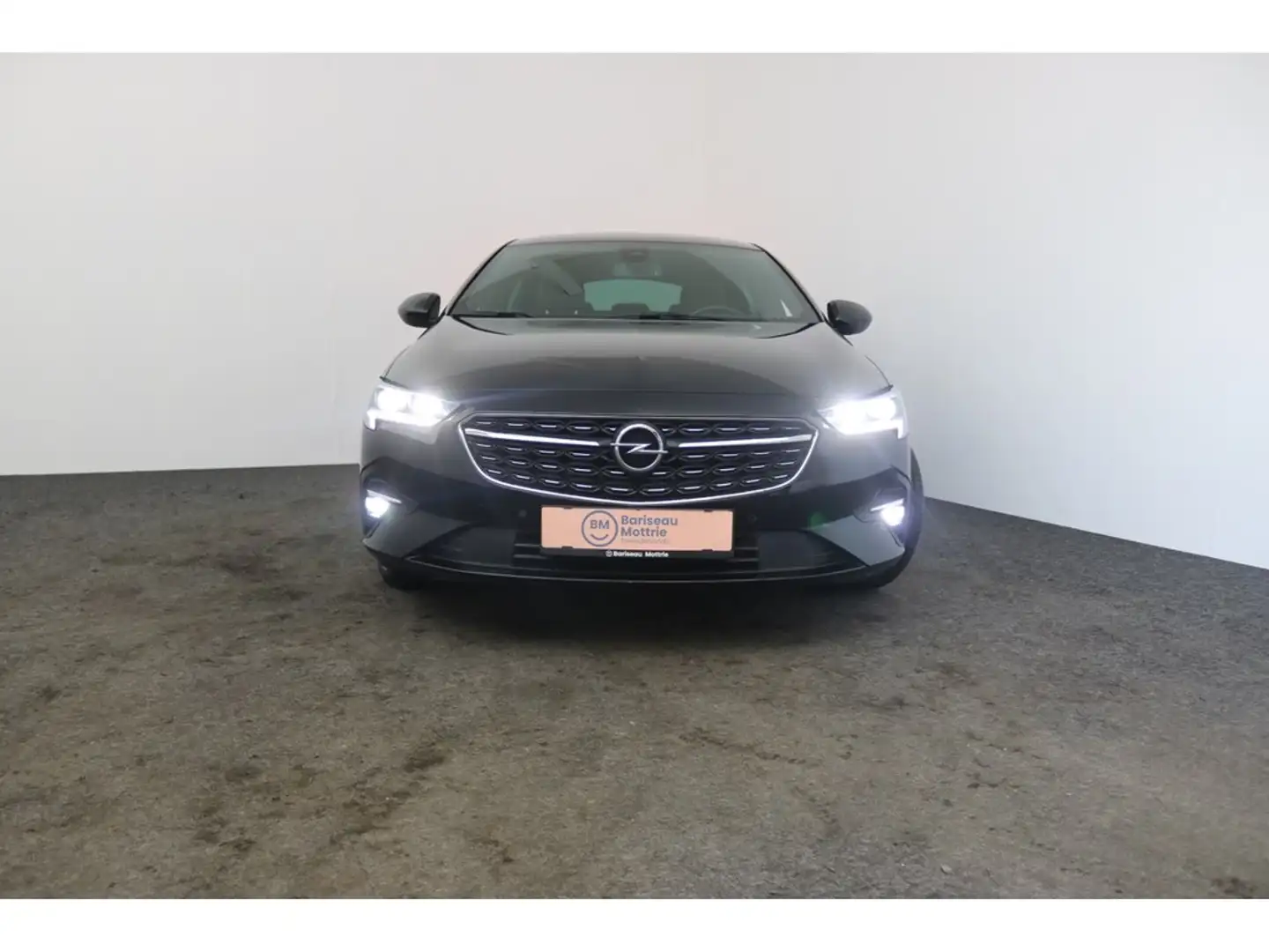 Opel Insignia 2.0 BENZINE AUTOMAAT *HEAD-UP DISPLAY*WINTERPACK*D Zwart - 2