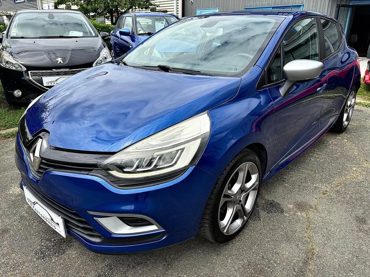 Renault Clio TCe 120 Energy Edition GT Line BOSE